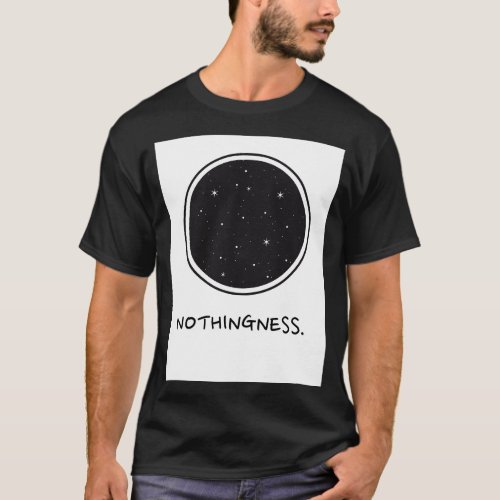 Nothingness T_Shirt