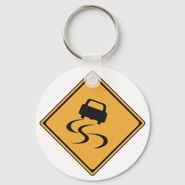 notice for slip keychain (Front)
