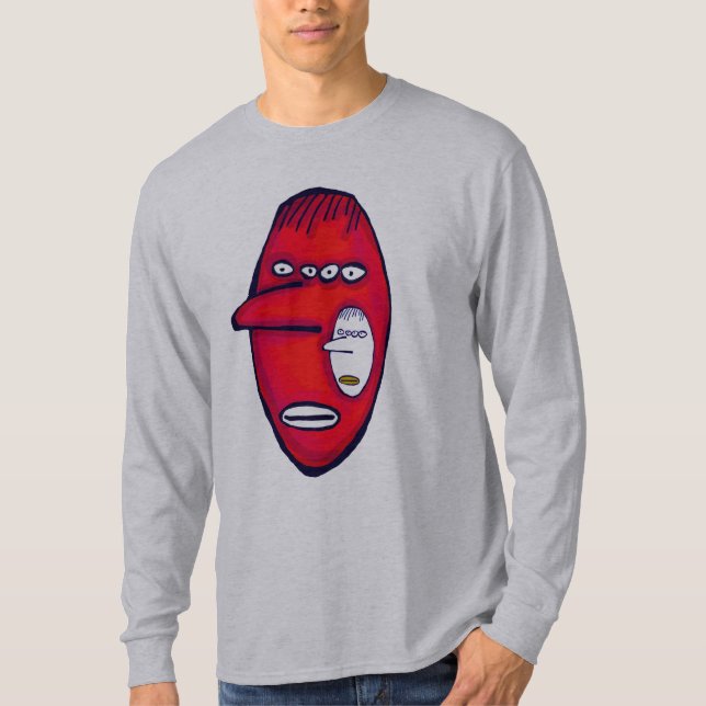 Notice More T-Shirt (Front)