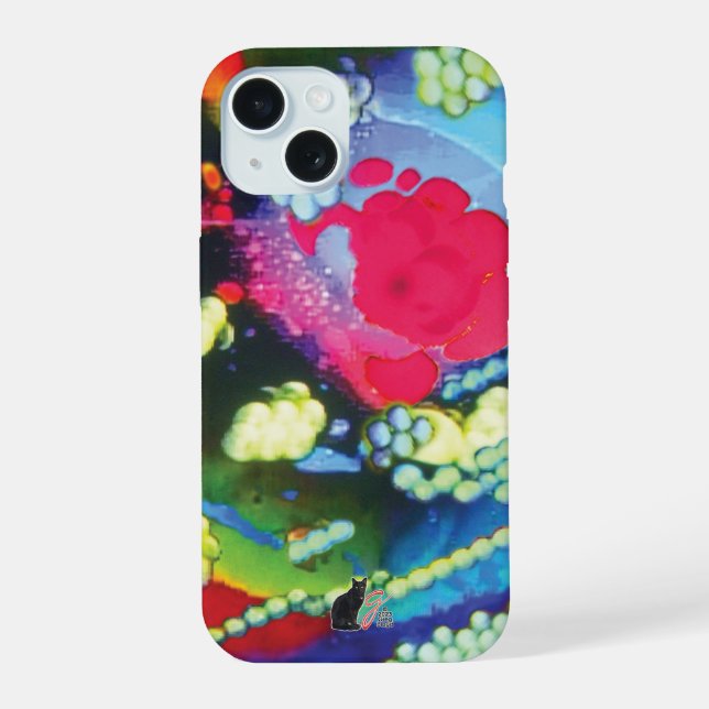 Notion In Motion iPhone Case (Back)