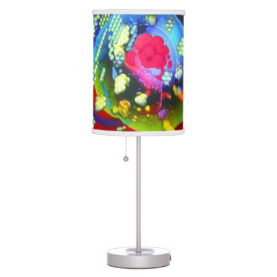 Notion In Motion Table Lamp