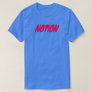 Notion T-Shirt