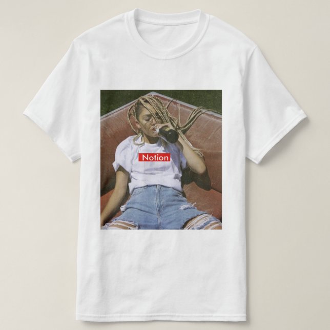 Notion T-Shirt (Design Front)
