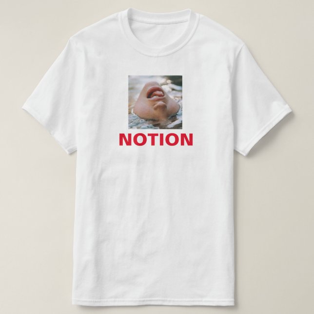 Notion T-Shirt (Design Front)