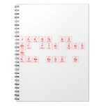 JAANTA HU BHT PYAR KARTI  HO  APNE BABU SE   Notitieboekjes Notitieboek