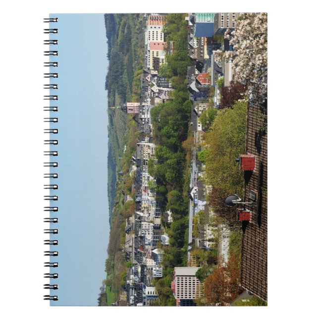 Notizbuch Siegen Notebook (Front)