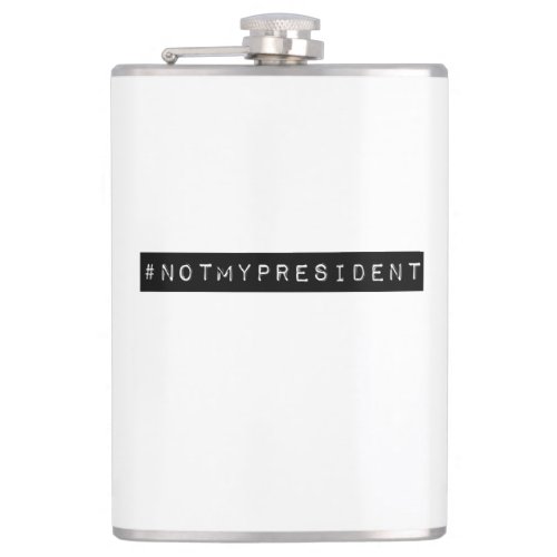 notmypresident flask