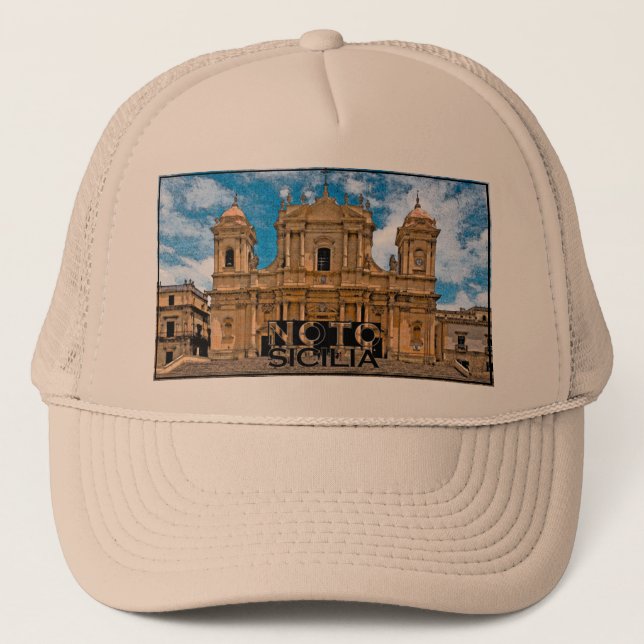 Noto Trucker Hat (Front)