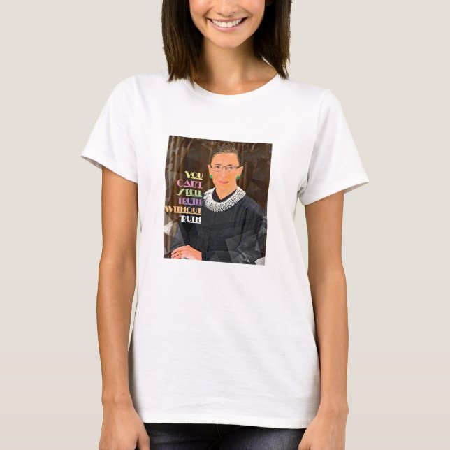 notorious acb T-Shirt (Front)