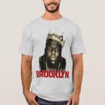 Notorious Air Brush Mural Design T-Shirt