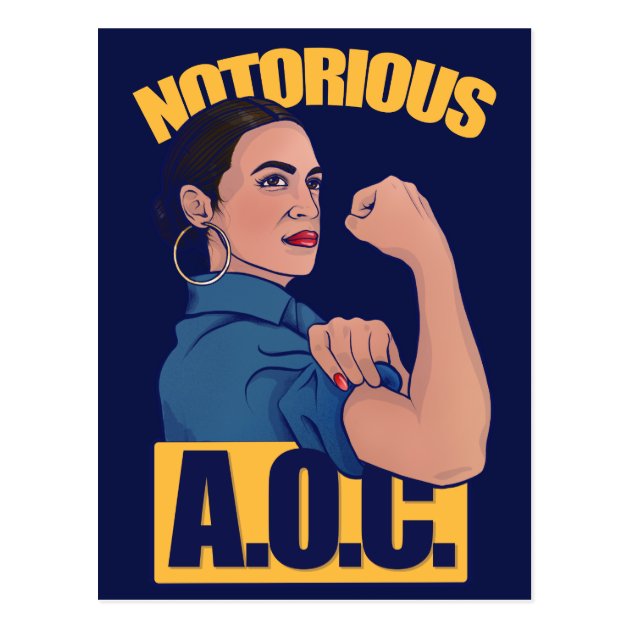 notorious aoc