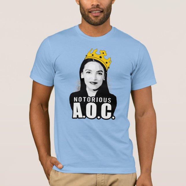 Notorious AOC T-Shirt (Front)