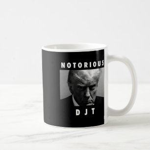 Notorious Djt Donald Trump Mug Shot Republican 202