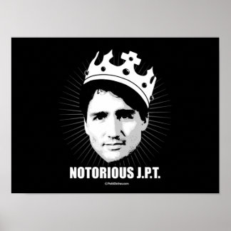 Notorious JPT -.png Poster