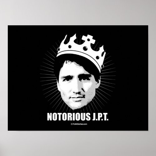 Notorious JPT _png Poster