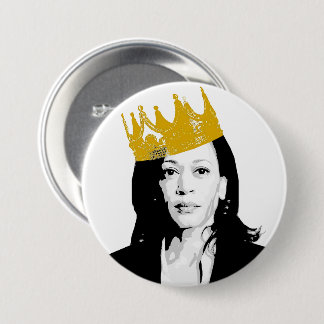Notorious Kamala Harris Button