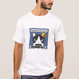 Notorious M.I.T Men's T-Shirt