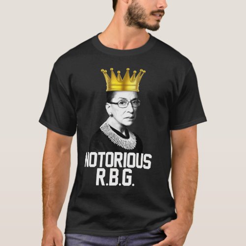 NOTORIOUS RBG T_Shirt