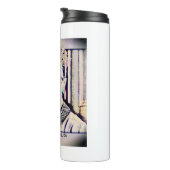 Notorious R.B.G. Thermal Tumbler (Rotated Right)