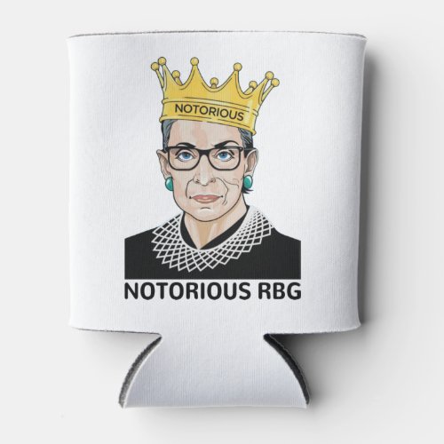 Notorious RBG BLACK _ Ruth Bader Ginsburg Can Cooler