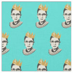 Notorious RBG Fabric