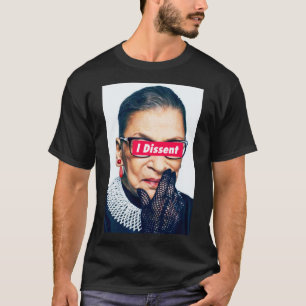 Notorious RBG - I Dissent Classic T-Shirt