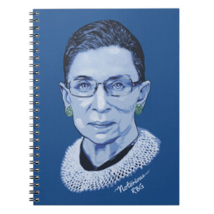 Notorious RBG II Notebook