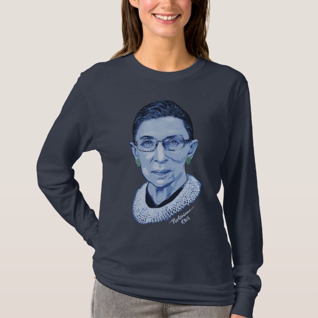 Notorious RBG II T-Shirt (Front)
