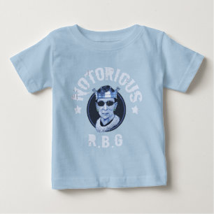 Notorious RBG III Baby T-Shirt