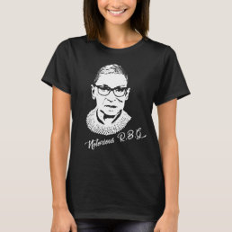 Notorious RBG - Ruth Bader Ginsberg T-Shirt