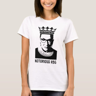 Notorious RBG - Ruth Bader Ginsberg T-Shirt