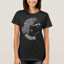 Notorious RBG Ruth Bader Ginsburg Quotes Feminist T-Shirt Notorious RBG Ruth Bader Ginsburg Quotes Feminist T-Shirt