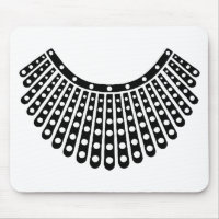 Notorious RBG, Ruth Bader Ginsburg, RBG Collar