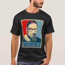 Notorious RBG Ruth Bader Ginsburg T-Shirt Notorious RBG Ruth Bader Ginsburg T-Shirt