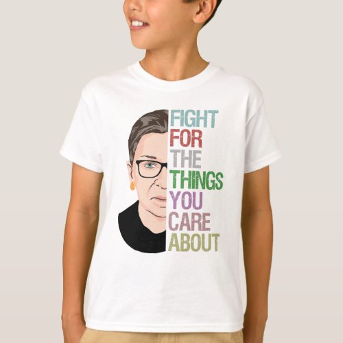 Notorious RBG Ruth Bader Ginsburg T_Shirt