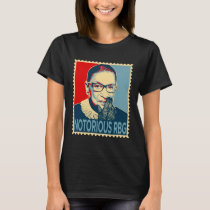 Notorious RBG Ruth Bader Ginsburg T-Shirt Notorious RBG Ruth Bader Ginsburg T-Shirt