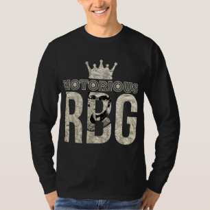 Notorious RBG Ruth-Womens Rights Feminist Graphics T-Shirt