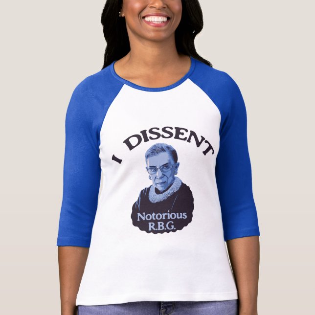 Notorious RBG T-Shirt (Front)