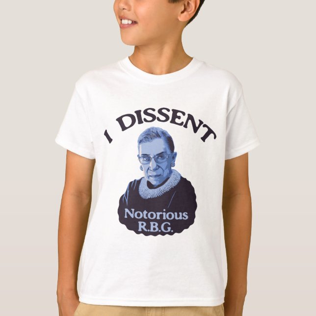 Notorious RBG T-Shirt (Front)