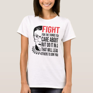 Notorious RBG, Womens March Ruth Bader Ginsburg T-Shirt