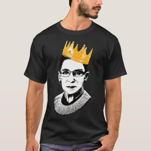 Notorious Ruth Bader Ginsburg T_Shirt Essential T_