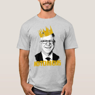 Notorious TIm Walz T-Shirt