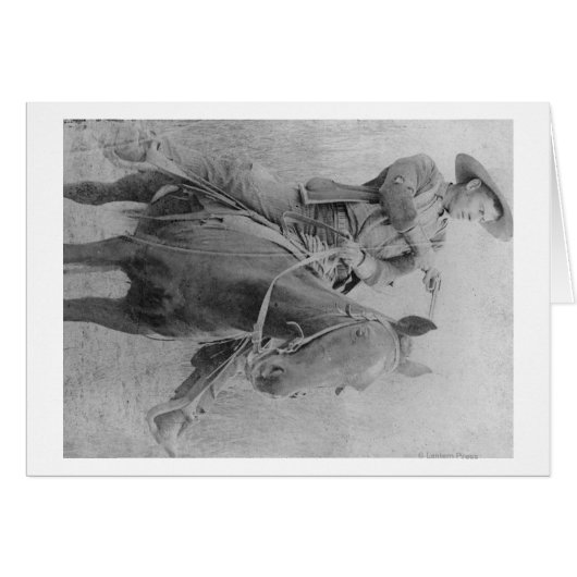 Notorious Train Robber Will "Dixon" Roberts Cards (Front Horizontal)