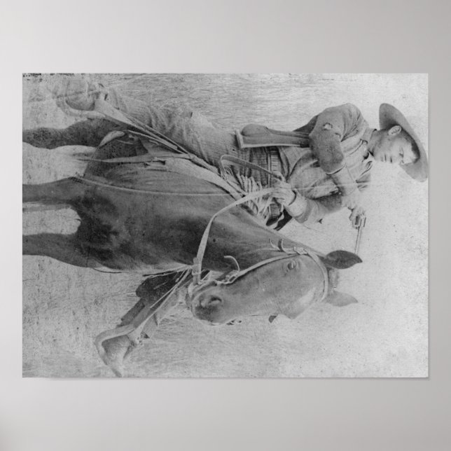 Notorious Train Robber Will "Dixon" Roberts Poster (Front)