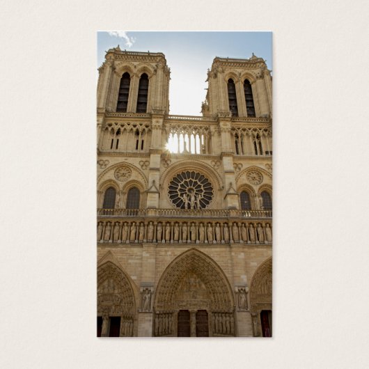 Notre Dam (Front)