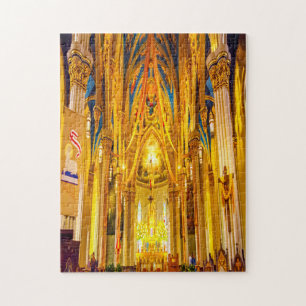 Notre Dame (1163-2019) Jigsaw Puzzle