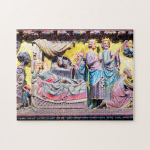 Notre Dame (1163-2019) Jigsaw Puzzle