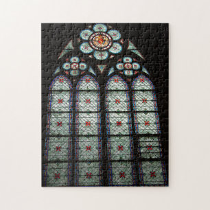 Notre Dame (1163-2019) Jigsaw Puzzle