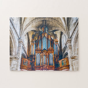 Notre Dame (1163-2019) Jigsaw Puzzle