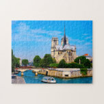 Notre Dame (1163-2019) Jigsaw Puzzle<br><div class="desc">Jigsaws .Notre Dame (1163-2019), special unique collection commemorating this unique landmark. These Jigsaws are made of sturdy cardboard and mounted on chipboard, these puzzles are printed in vivid and full colour. For hours of puzzle enjoyment, give a custom puzzle as a gift today! Size from: 11" x 14" (252 pieces)...</div>